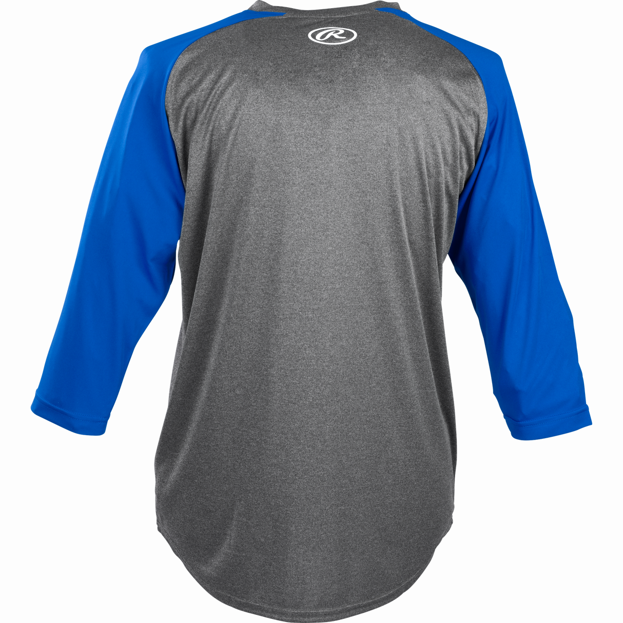 Rawlings Men's 3/4 Sleeve Shirt-2
