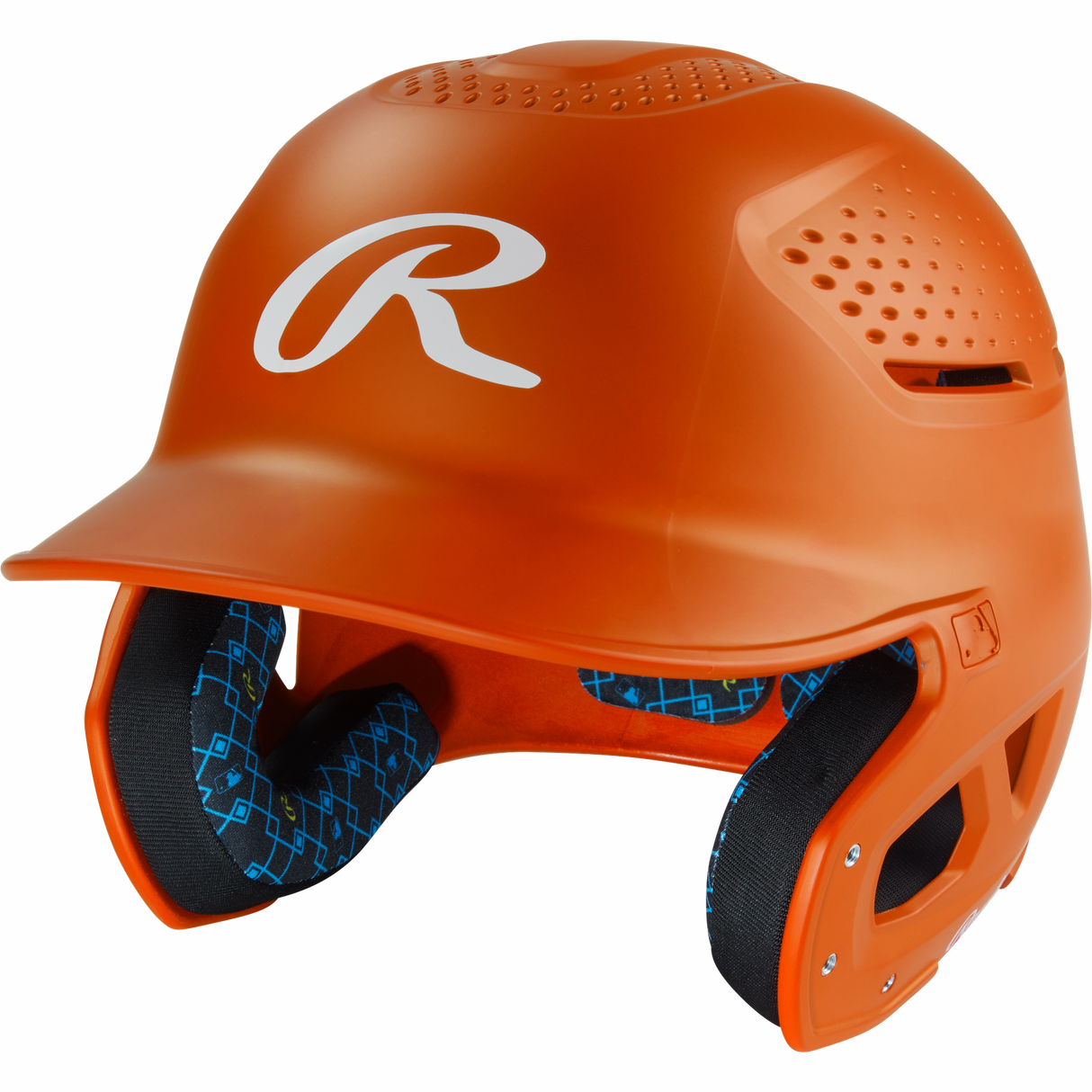 Rawlings Rx2 Baseball Batting Helmet-1