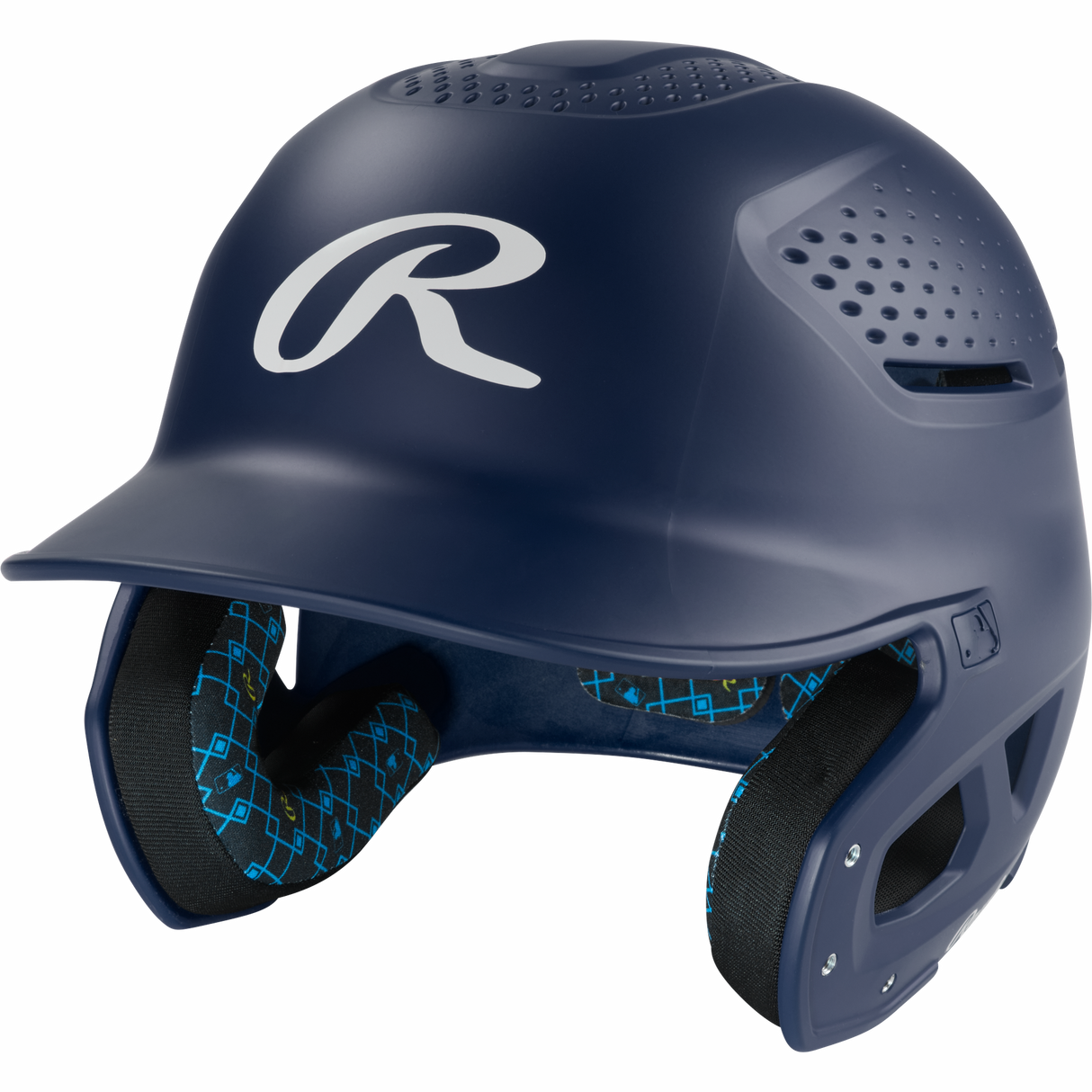 Rawlings Rx2 Baseball Batting Helmet-1