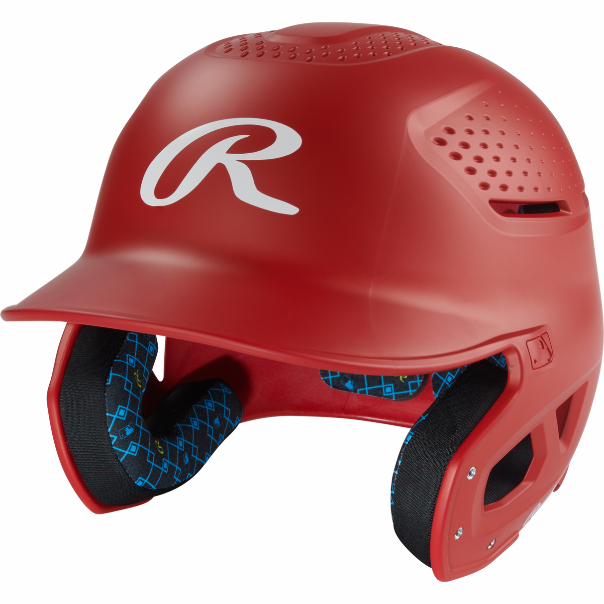 Rawlings Rx2 Baseball Batting Helmet-1