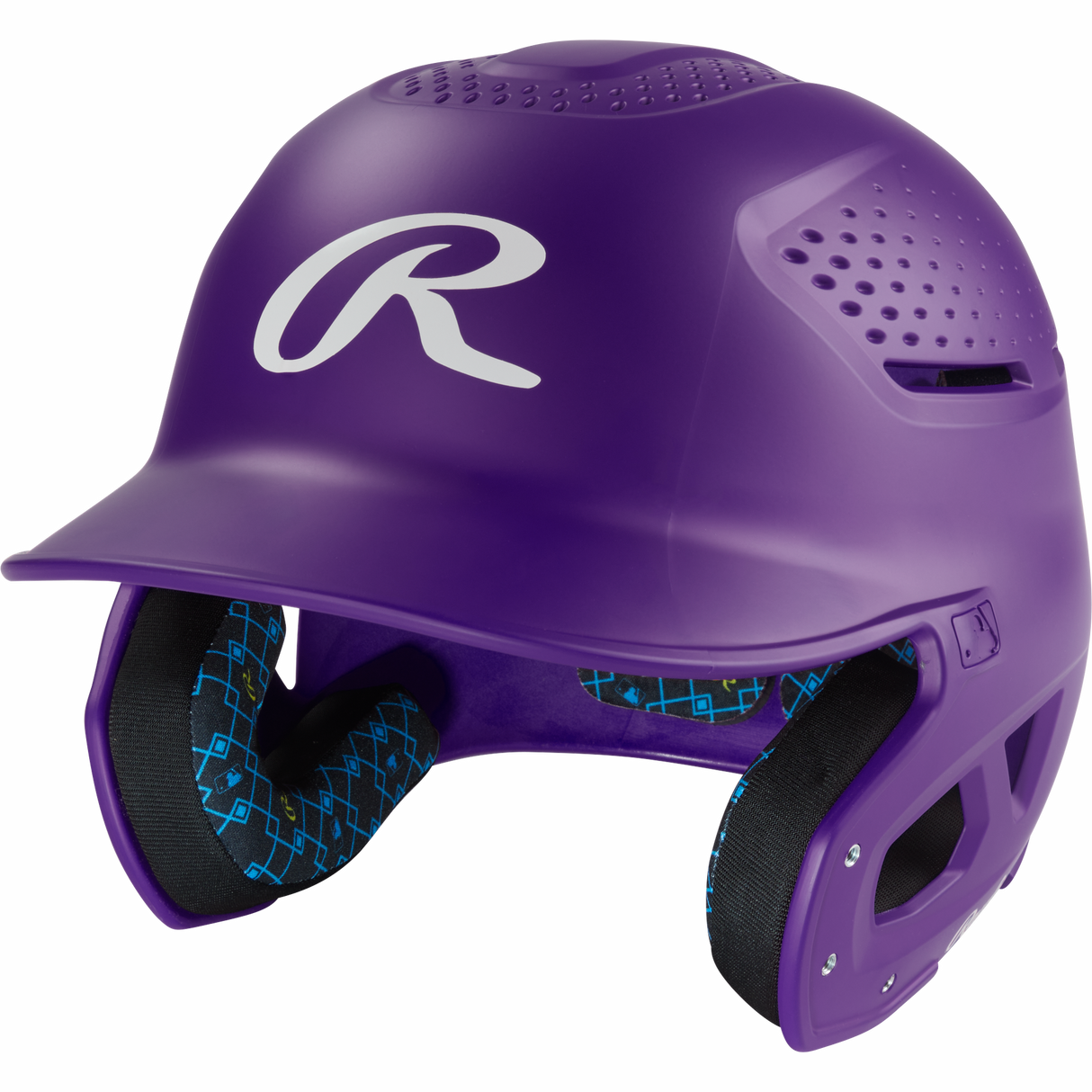Rawlings Rx2 Baseball Batting Helmet-1