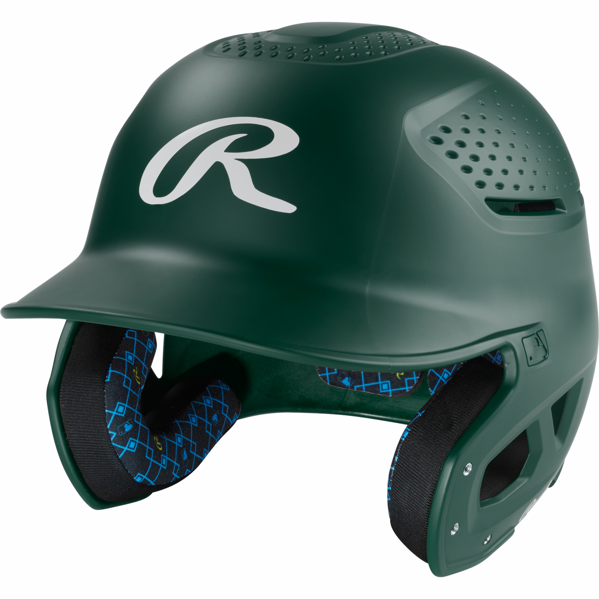 Rawlings Rx2 Baseball Batting Helmet-1