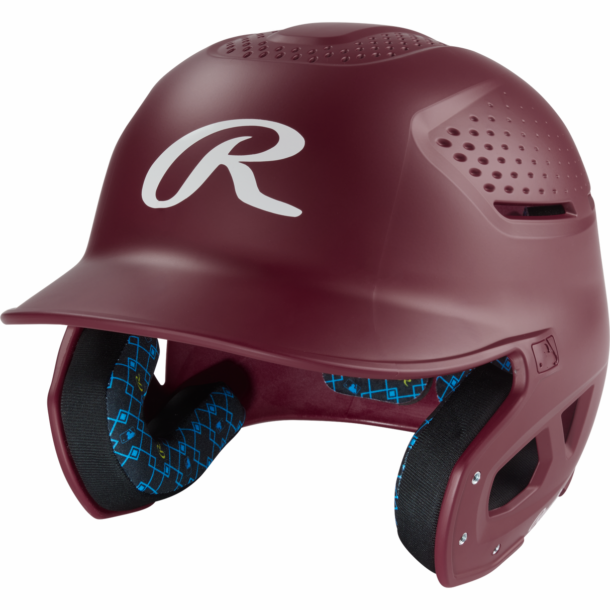 Rawlings Rx2 Baseball Batting Helmet-1