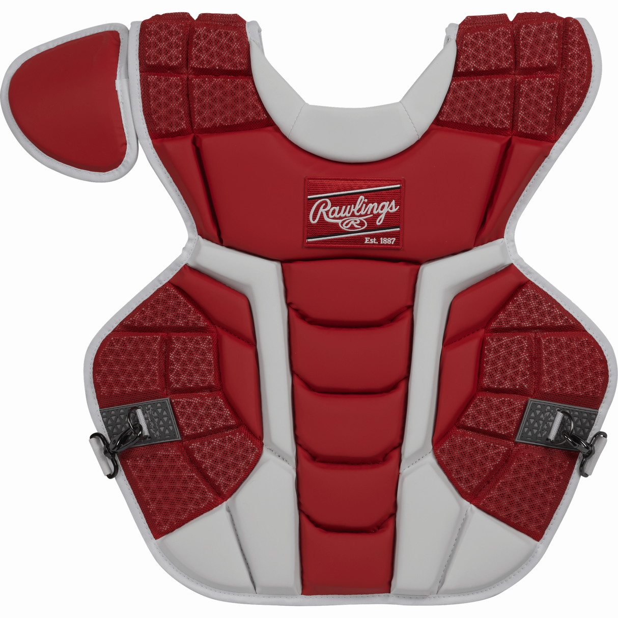 Rawlings Baseball Mach Series Chest Protector-1