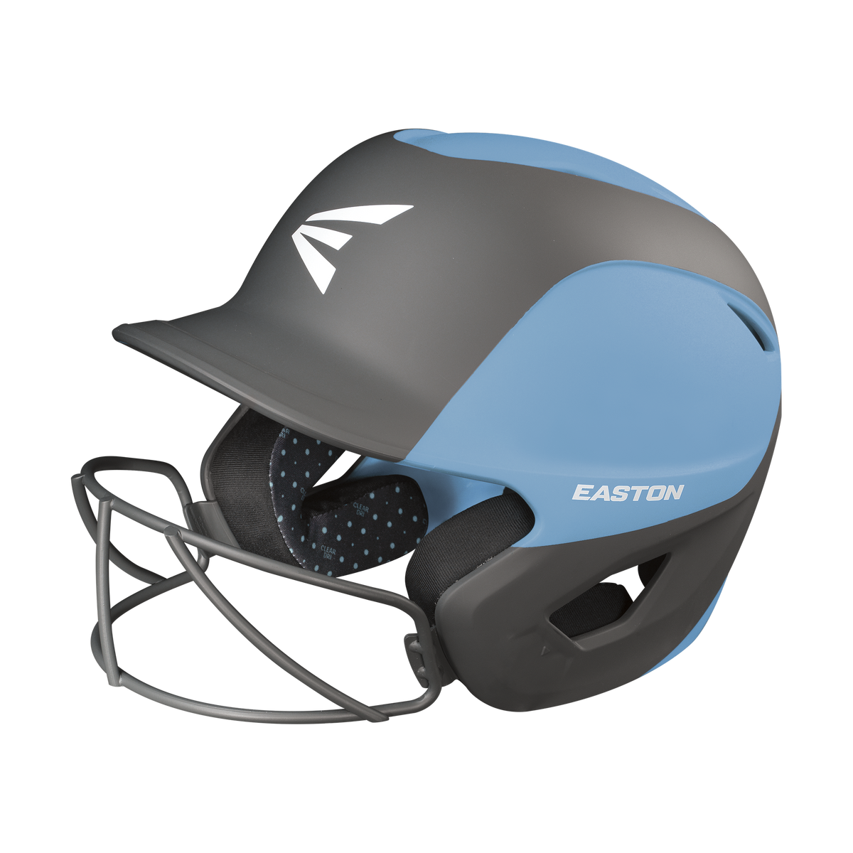 Easton Ghost 2-tone Matte Softball Helmet