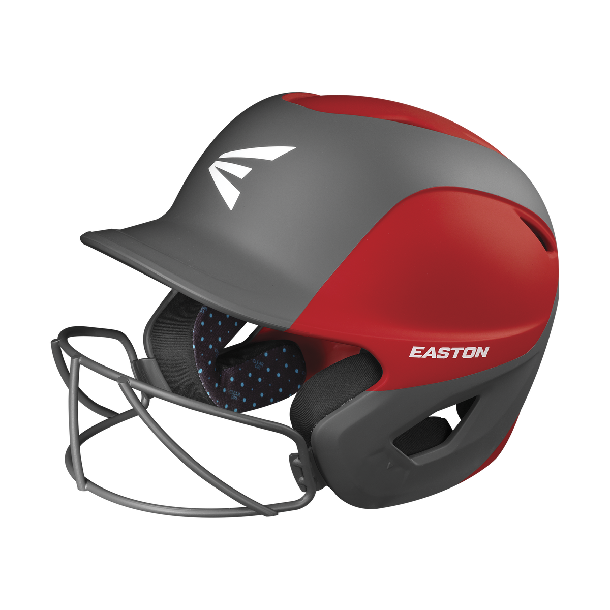 Easton Ghost 2-tone Matte Softball Helmet