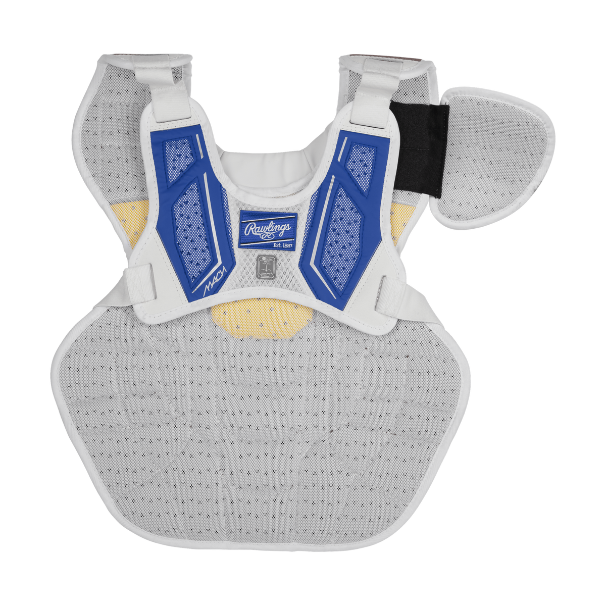 Rawlings Baseball Mach Series Chest Protector-2