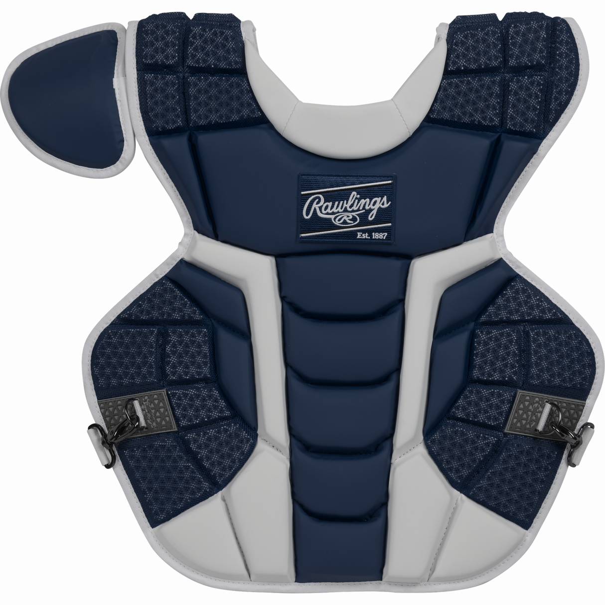 Rawlings Baseball Mach Series Chest Protector-1