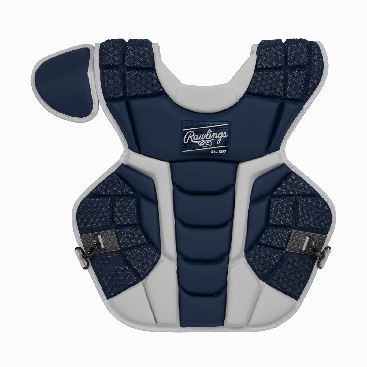 Rawlings Baseball Mach Series Chest Protector-1