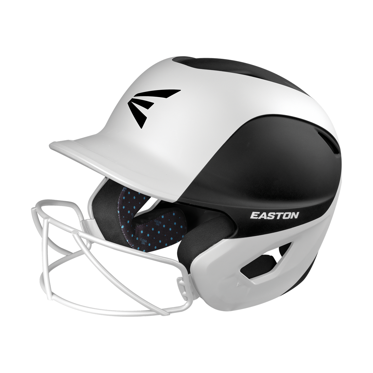 Easton Ghost 2-tone Matte Softball Helmet