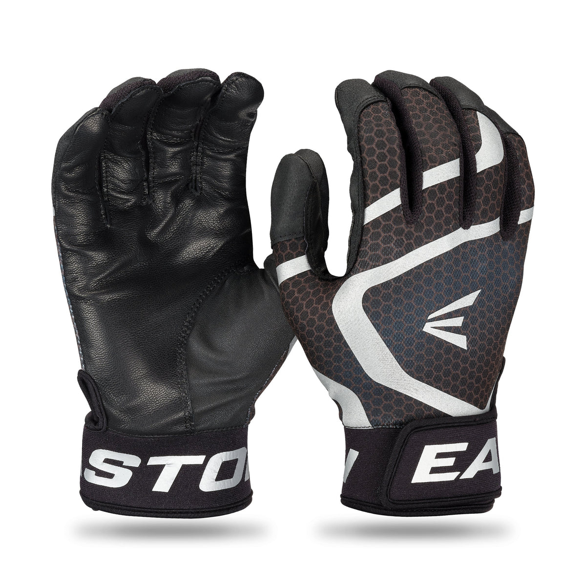 Easton Adult Mav Gt Baseball Batting Gloves-1