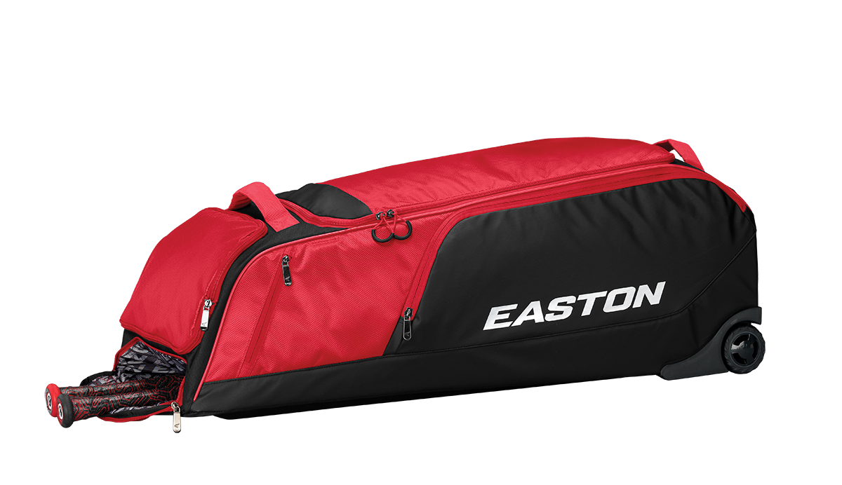 Easton Dugout Wheeled Bag-1