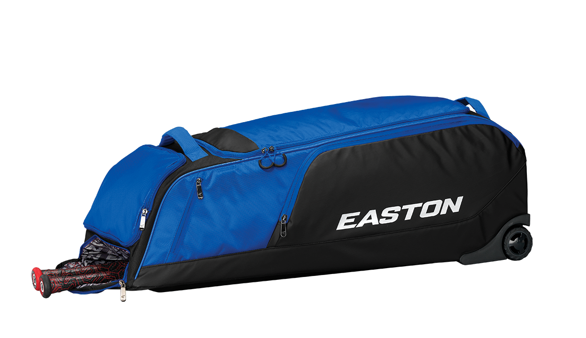 Easton Dugout Wheeled Bag-1