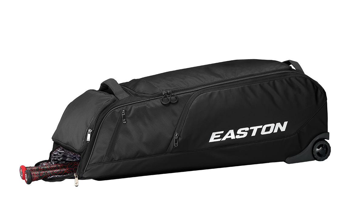 Easton Dugout Wheeled Bag-1