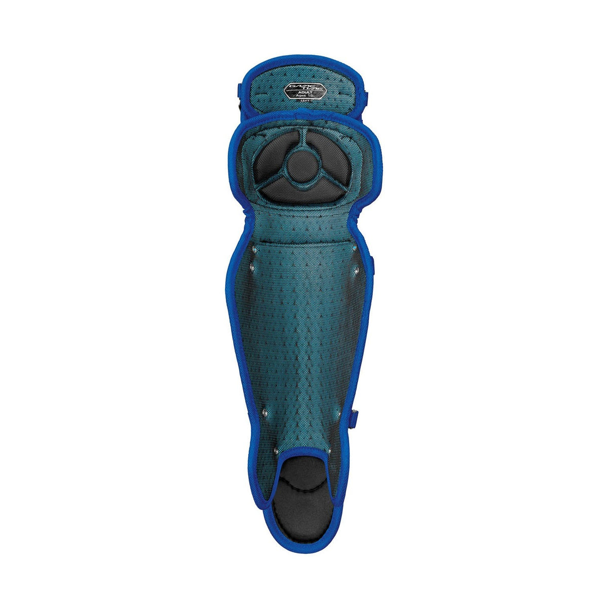Easton Gametime Baseball Youth Leg Guards-2