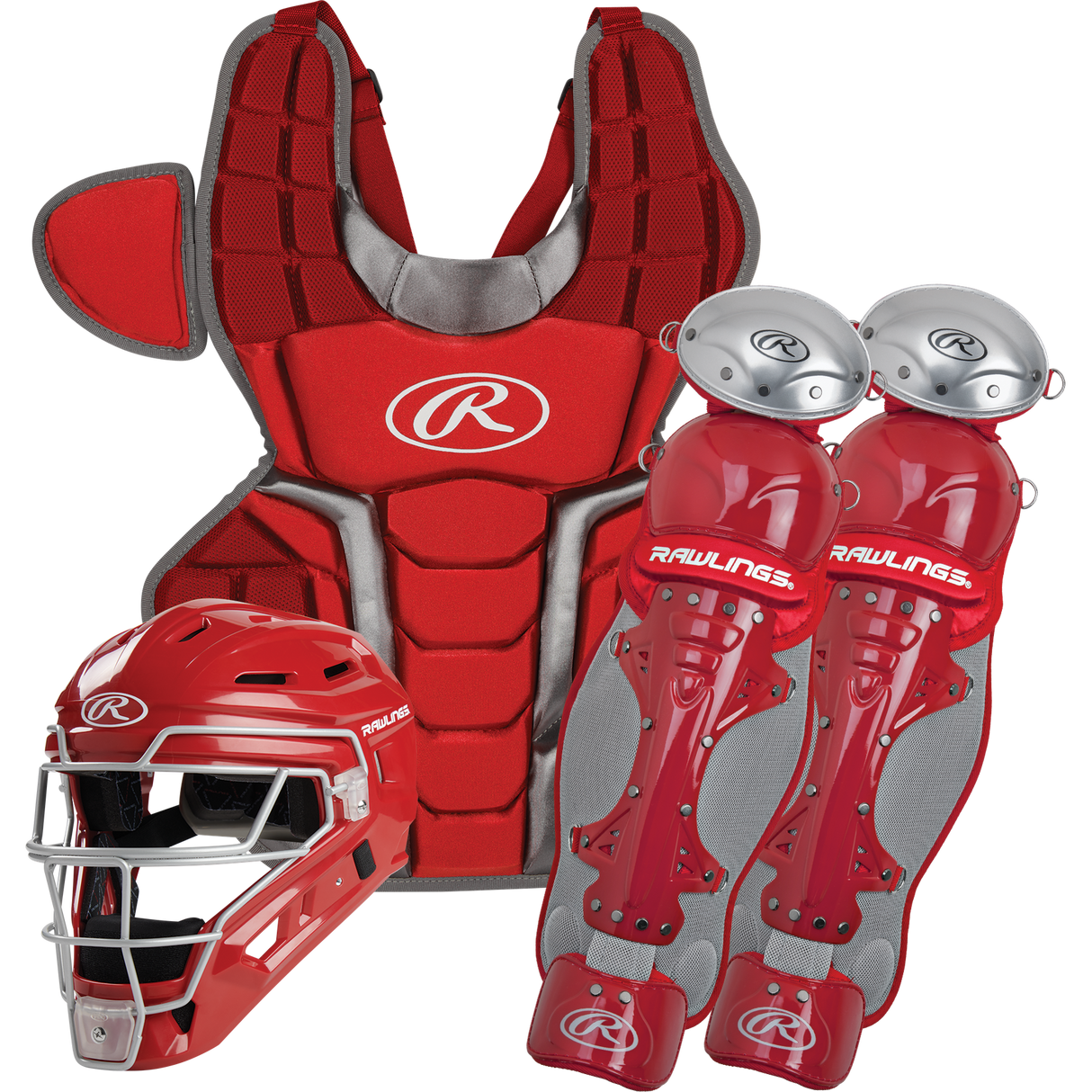 Rawlings Baseball 2022 Renegade 2.0 Catcher's Set