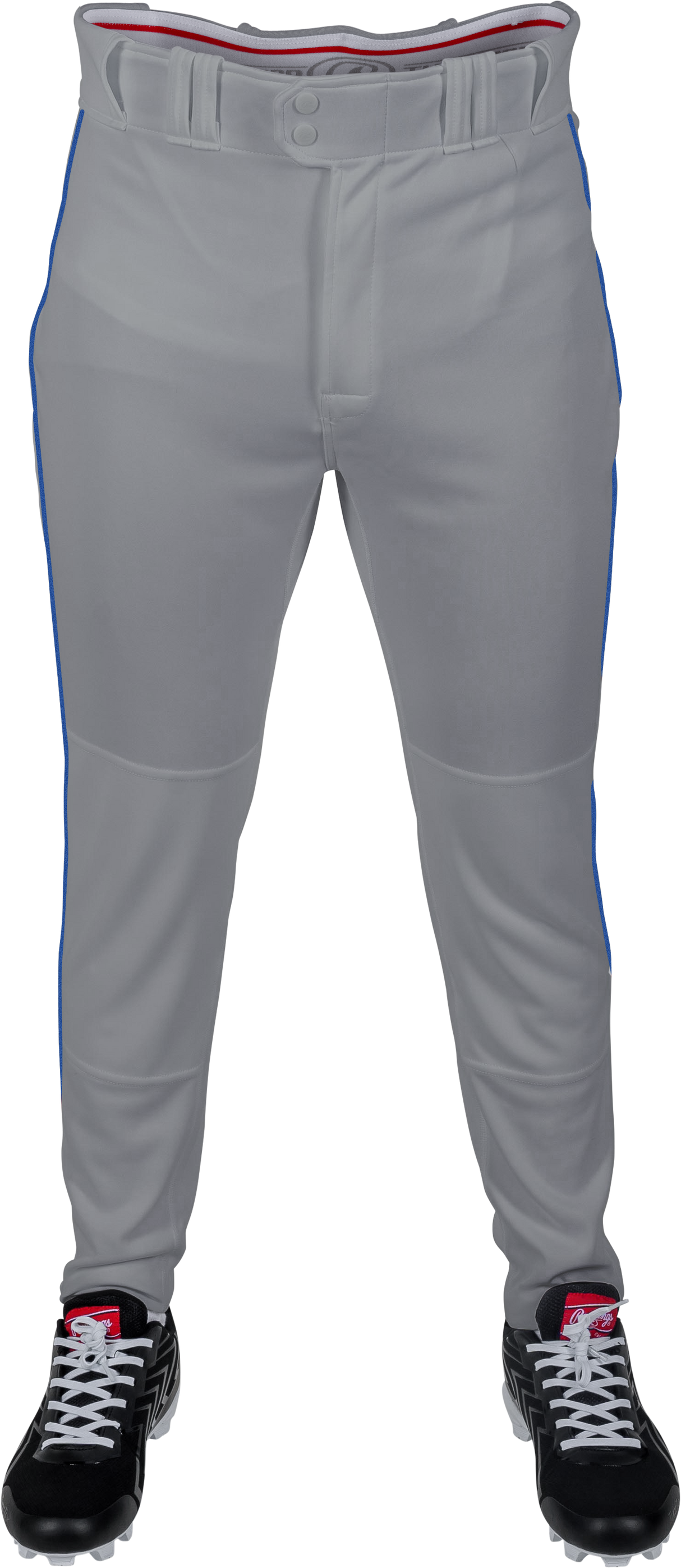 Rawlings Youth 150 Jogger Fit Baseball Pant-1