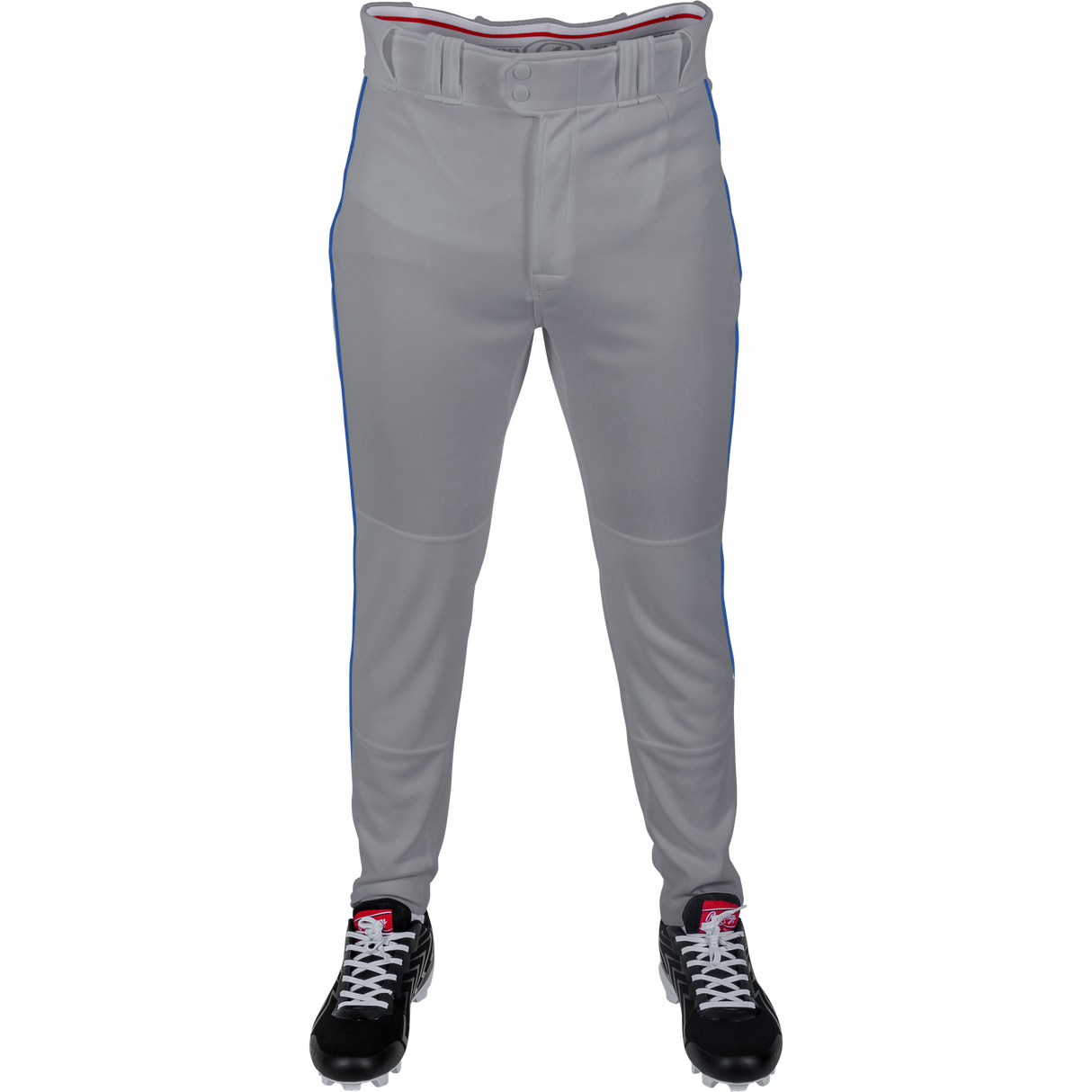 Rawlings Youth 150 Jogger Fit Baseball Pant-1