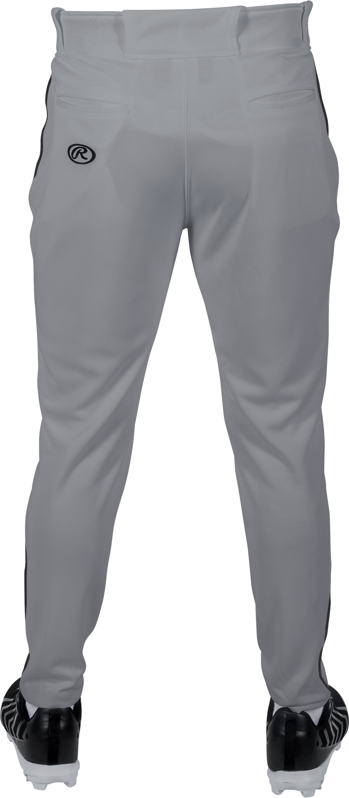 Rawlings Youth 150 Jogger Fit Baseball Pant-2