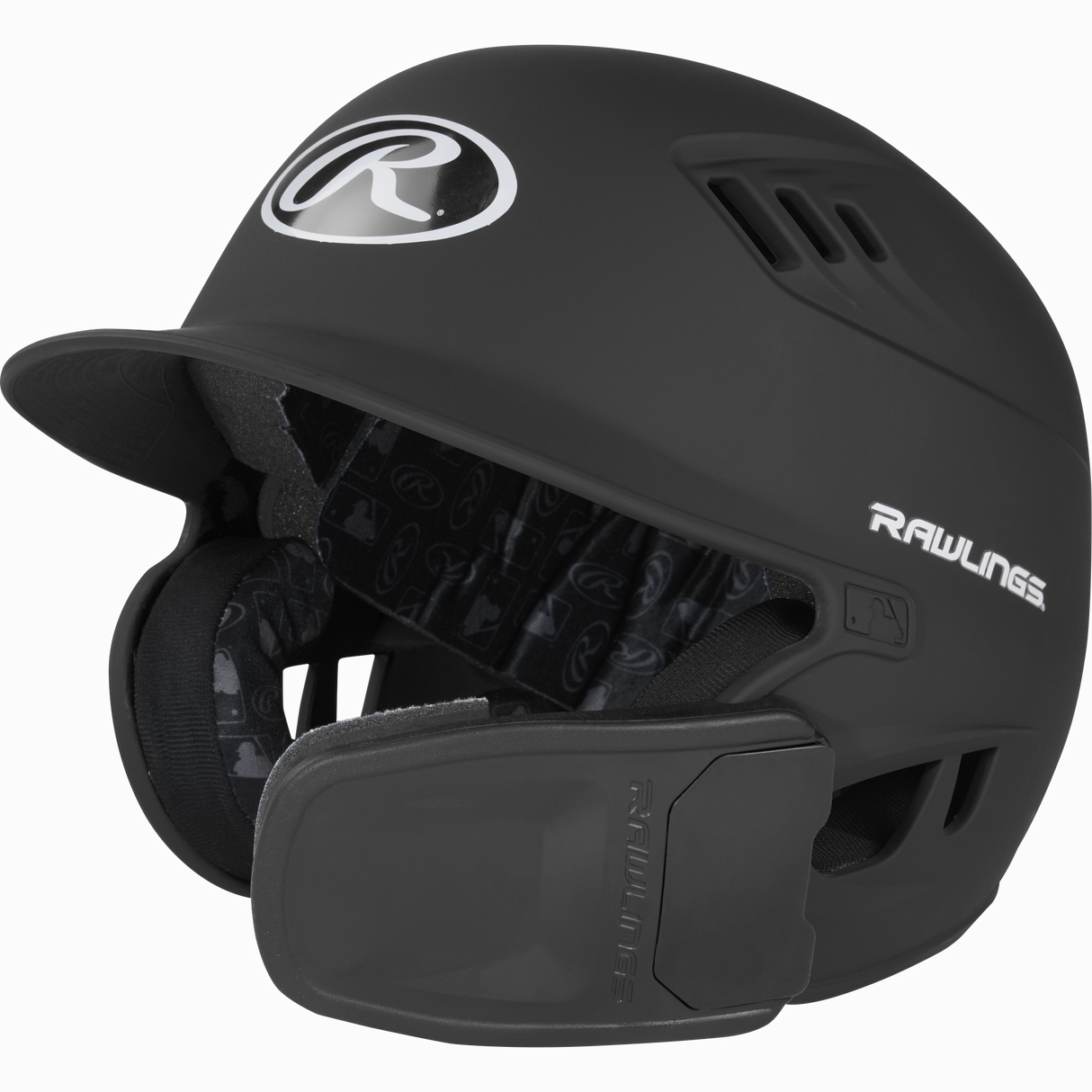 Rawlings 2022 R16 Reverse 1-tone Baseball Batting Helmet