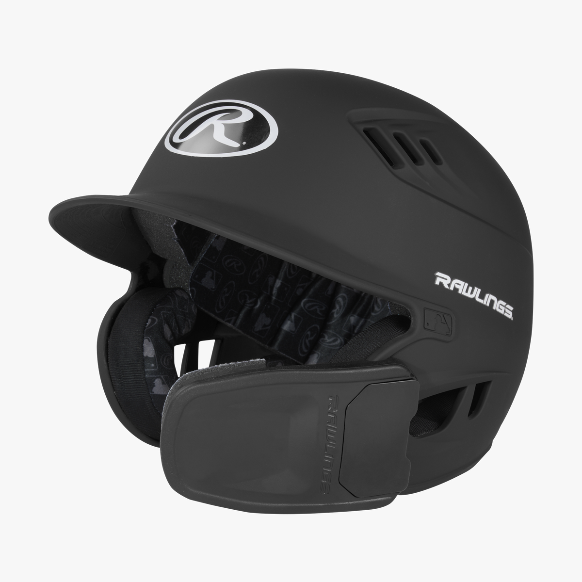 Rawlings 2022 R16 Reverse 1-tone Baseball Batting Helmet