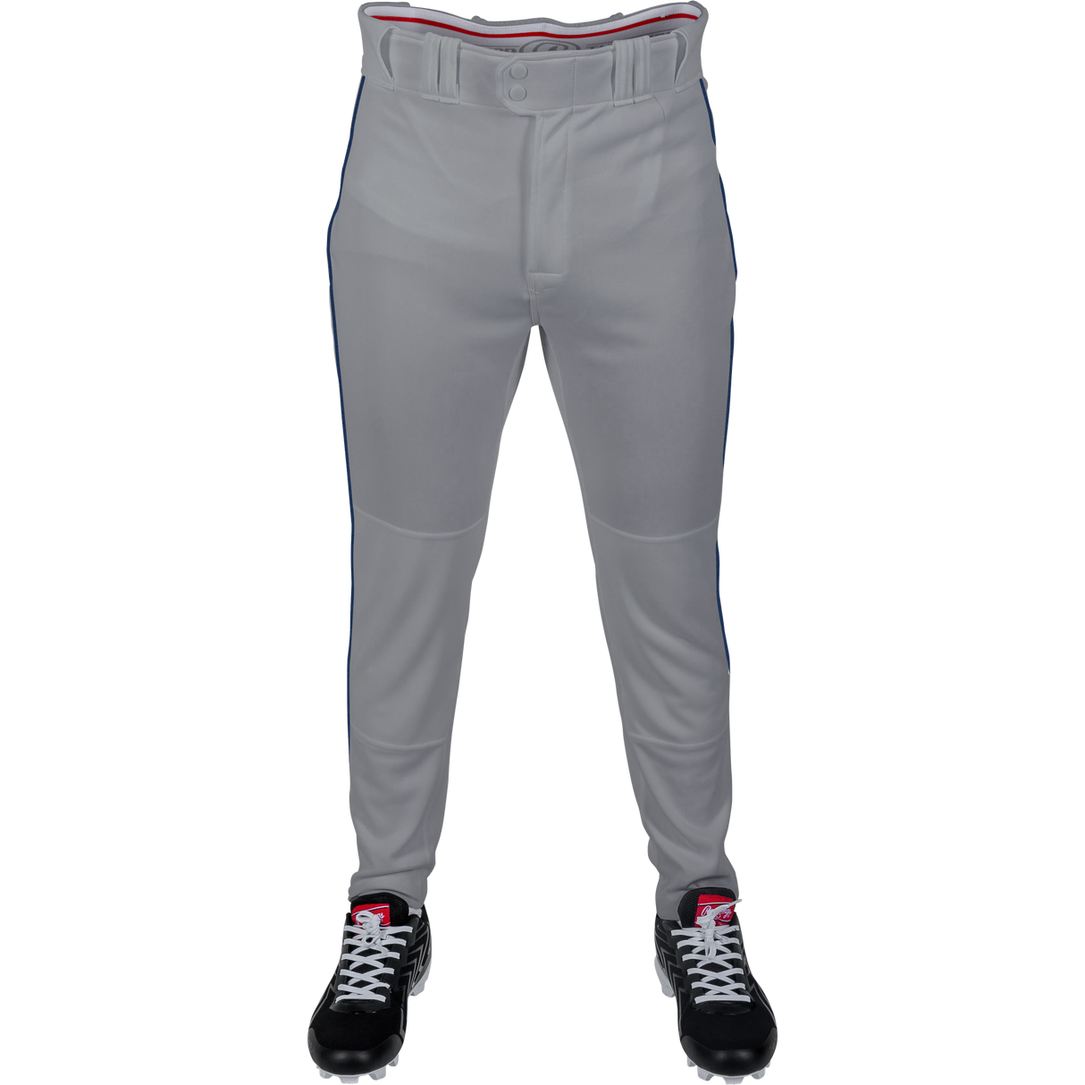 Rawlings Youth 150 Jogger Fit Baseball Pant-1