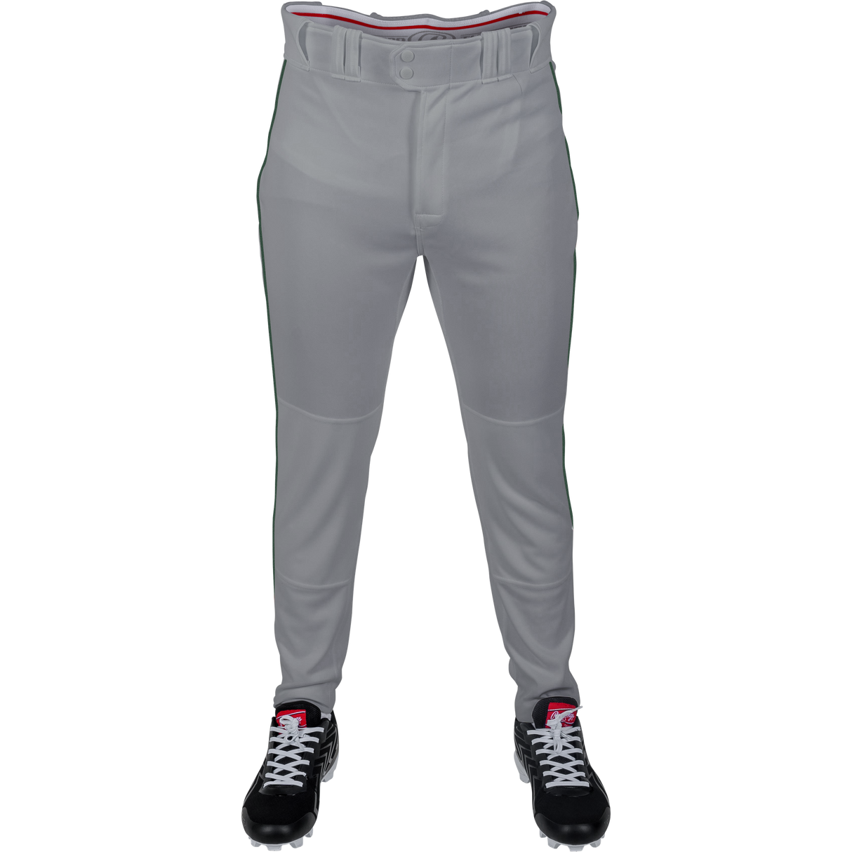 Rawlings Youth 150 Jogger Fit Baseball Pant-1