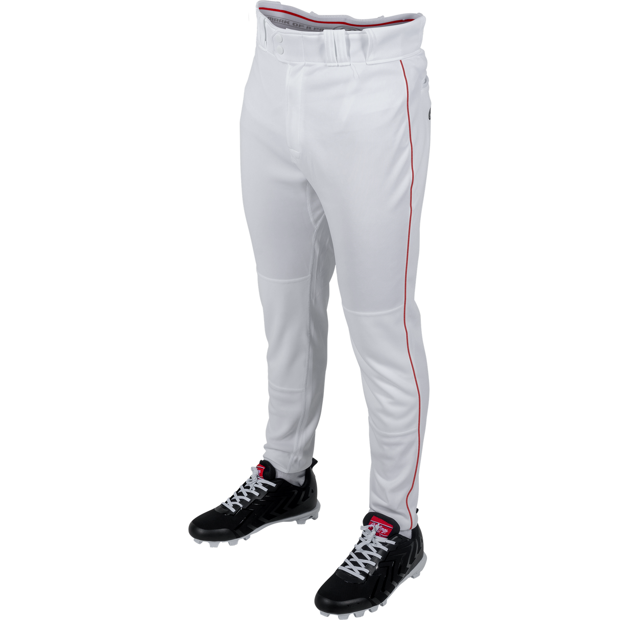 Rawlings Youth 150 Jogger Fit Baseball Pant-2
