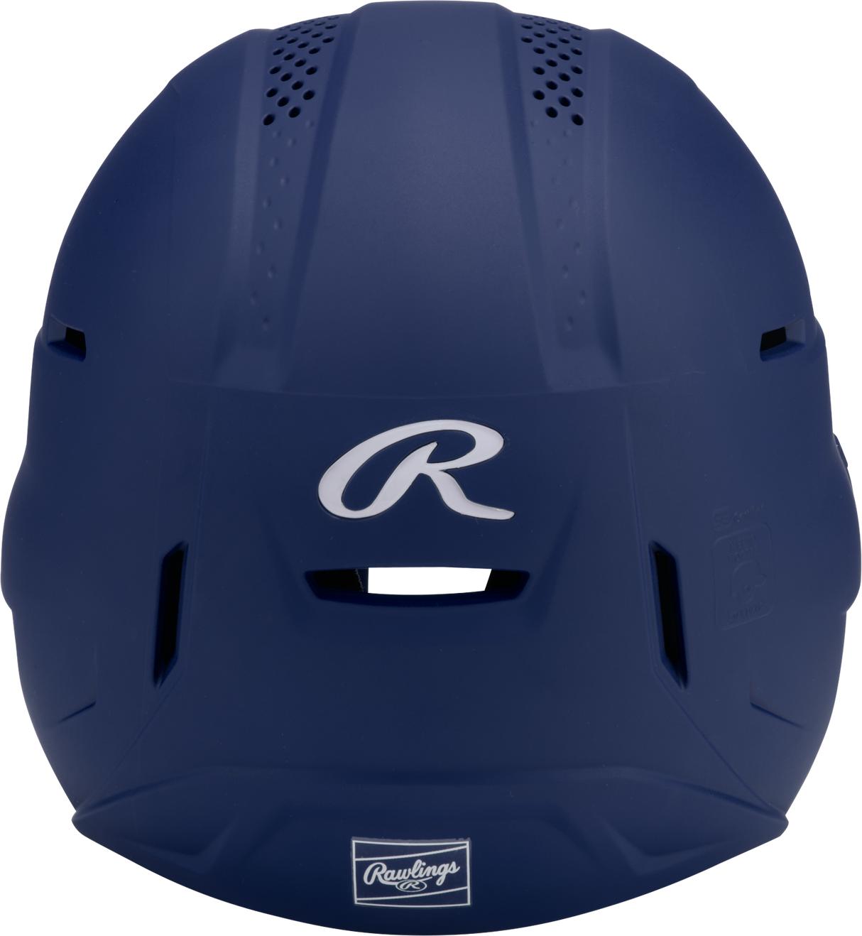 Rawlings Rx2 Softball Batting Helmet with Face Mask-2