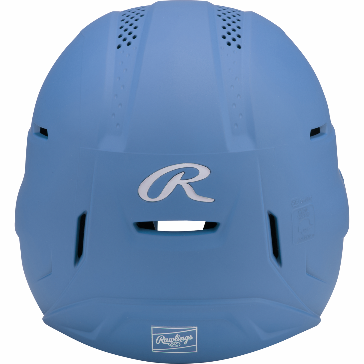 Rawlings Rx2 Softball Batting Helmet with Face Mask-2