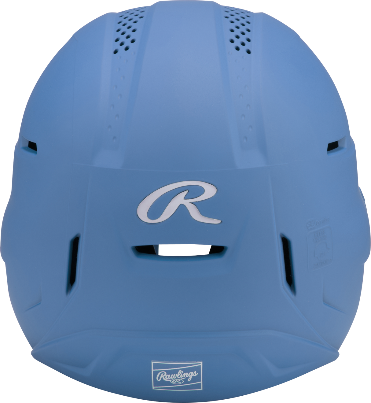 Rawlings Rx2 Softball Batting Helmet with Face Mask-2