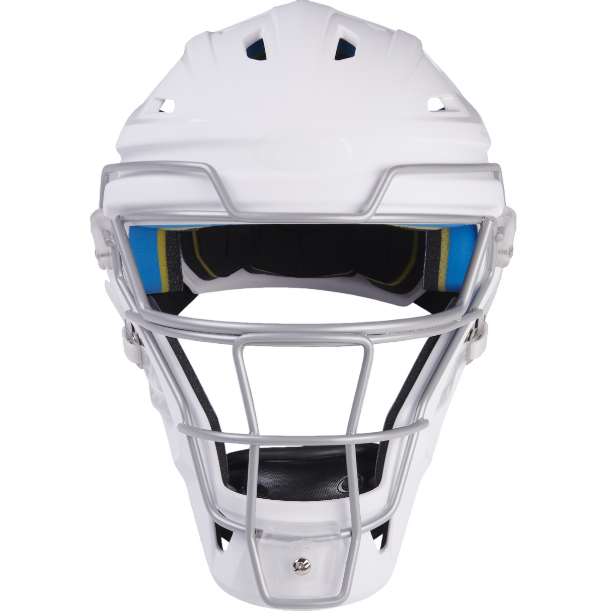 Rawlings Baseball Mach Series Catcher's Helmet-2