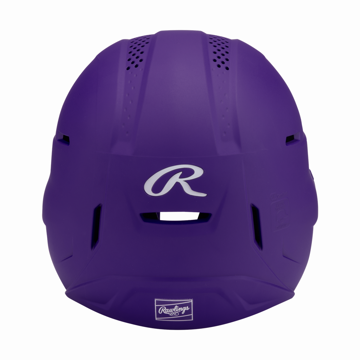Rawlings Rx2 Softball Batting Helmet with Face Mask-2