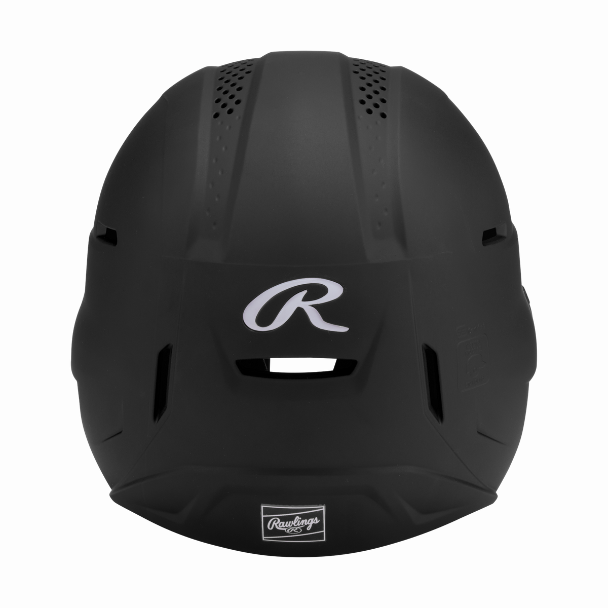 Rawlings Rx2 Softball Batting Helmet with Face Mask-2