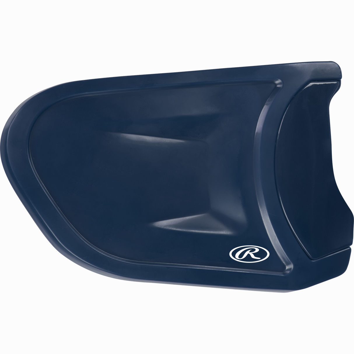 Rawlings Rext Right Extension for R16/rcfh Helmets Baseball Batting Helmet