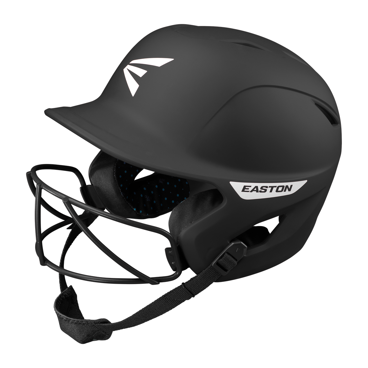 Easton Ghost Matte Softball Batting Helmet-1
