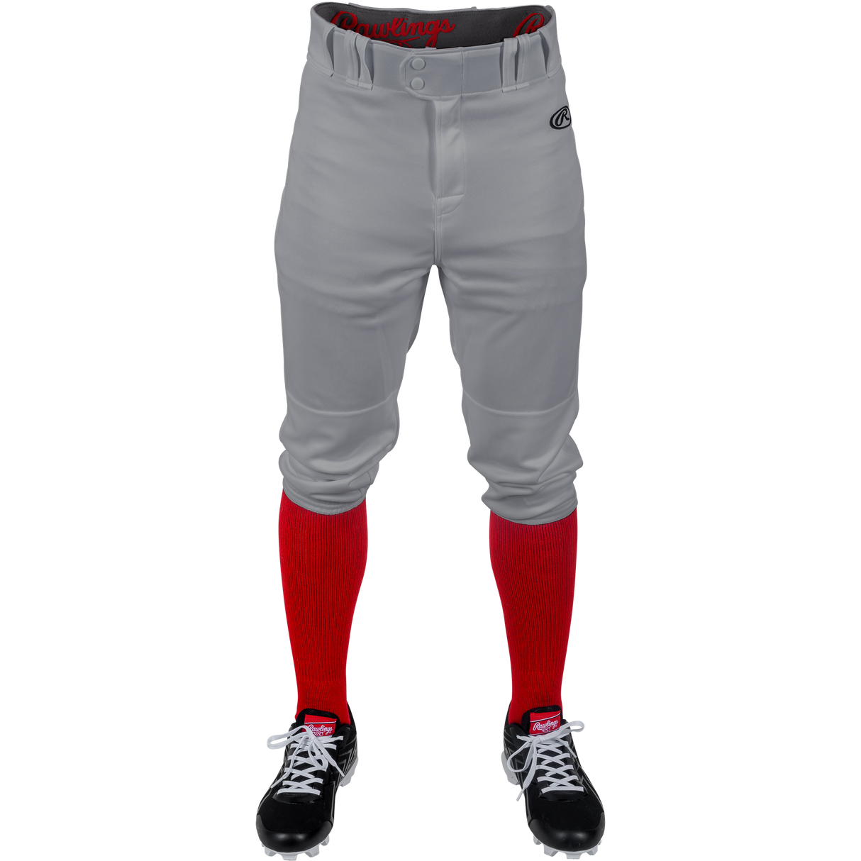 Rawlings Youth Launch Knicker Baseball Pant-1