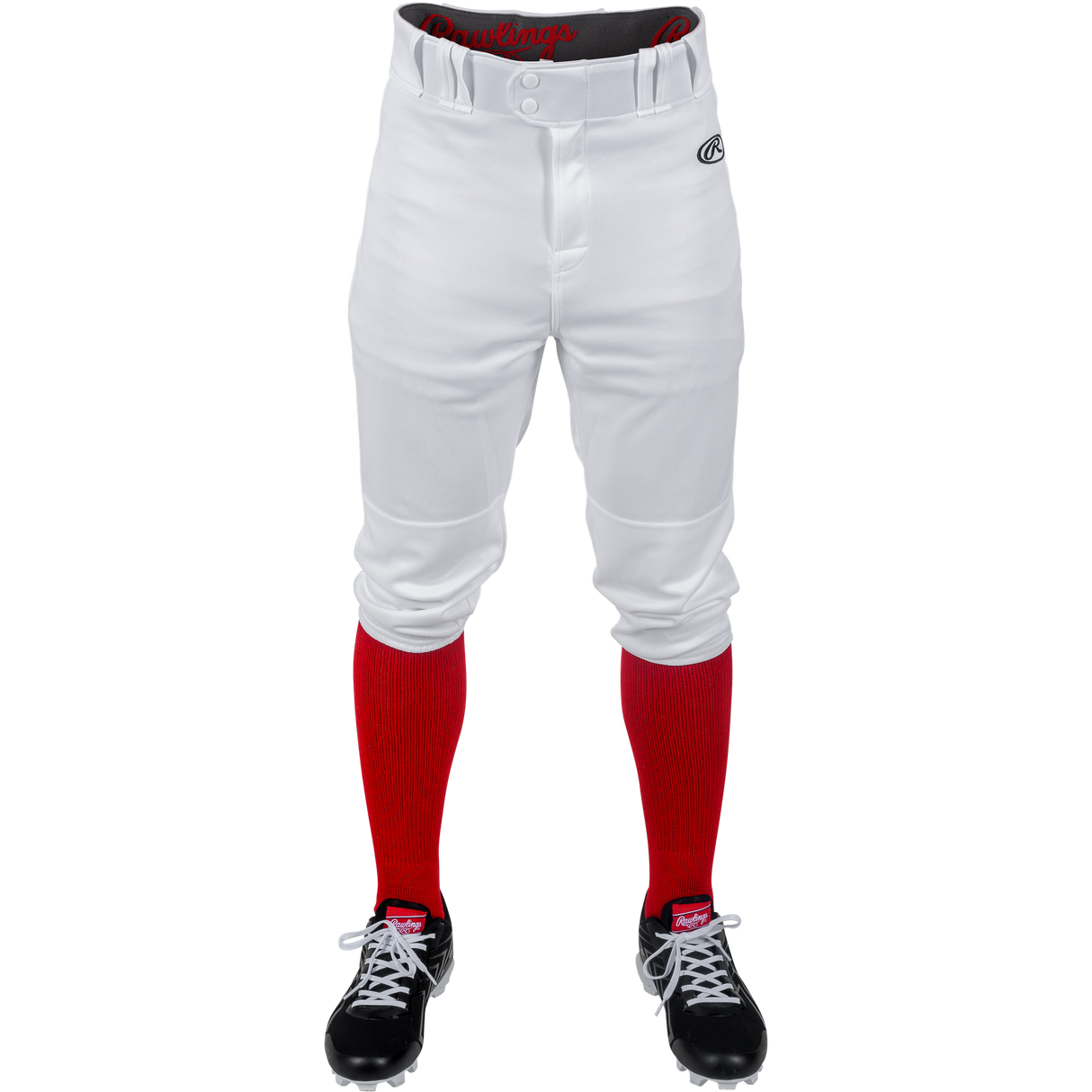 Rawlings Youth Launch Knicker Baseball Pant-1