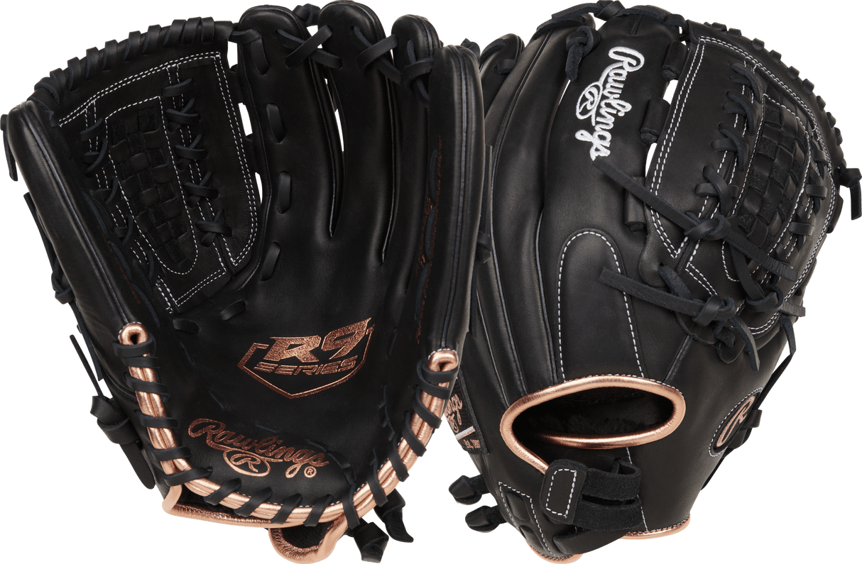 Rawlings R9 12.5" Outfield Fastpitch Softball Glove-1