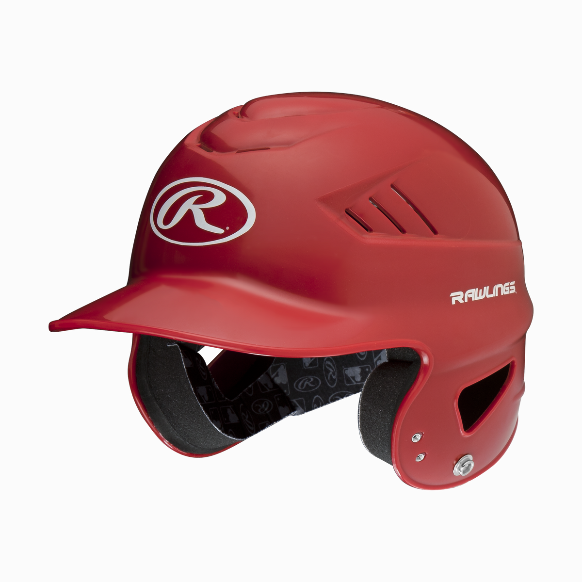 Rawlings Coolflo Baseball Batting Helmet
