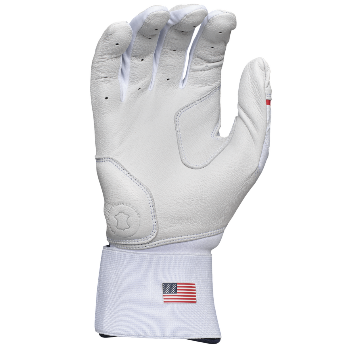 Rawlings Workhorse Compression Strap Baseball Batting Gloves Baseball Batting Gloves Adult