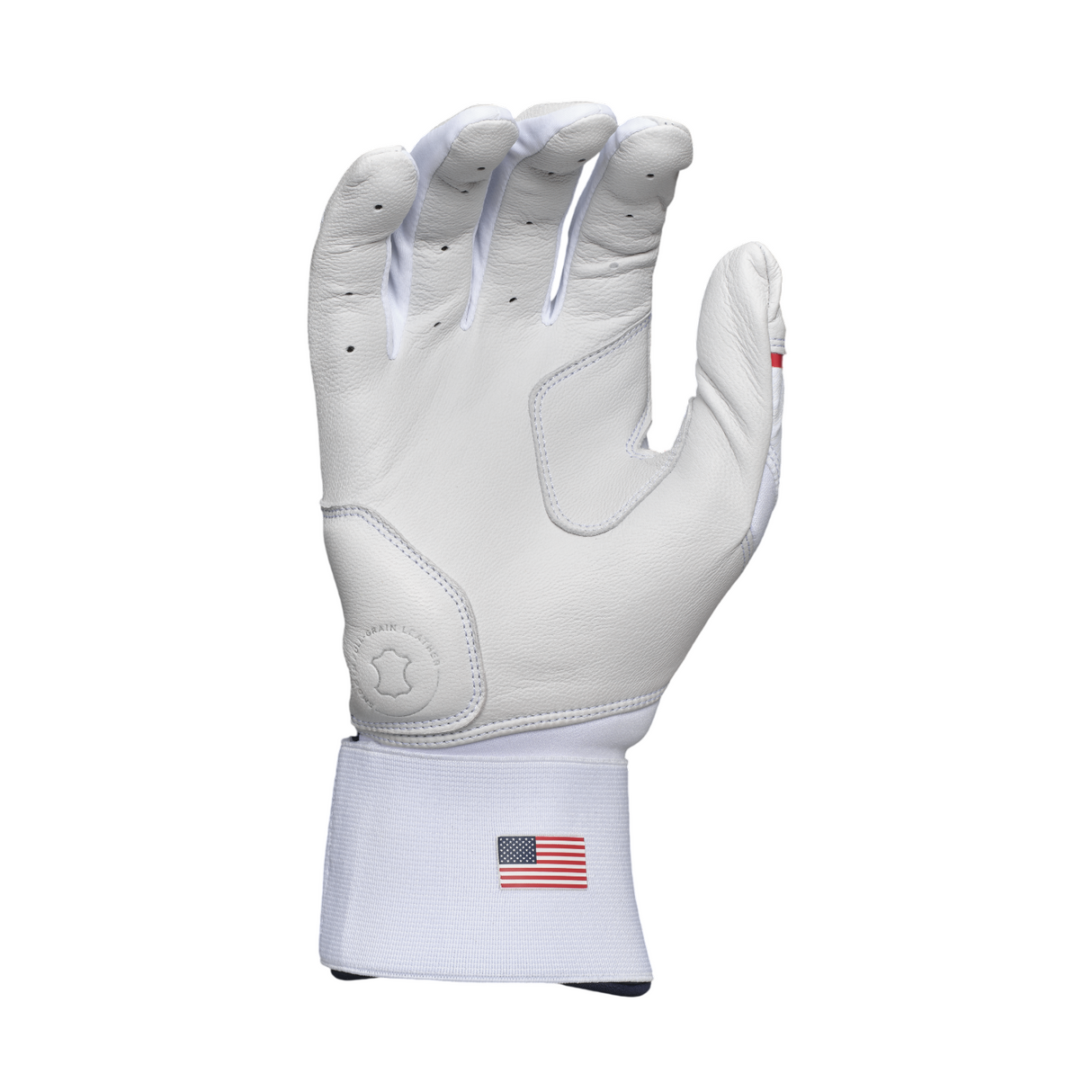 Rawlings Workhorse Compression Strap Baseball Batting Gloves Baseball Batting Gloves Adult