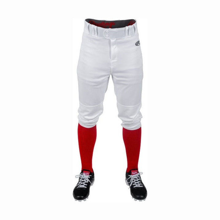 Rawlings Adult Launch Knicker Baseball Pant