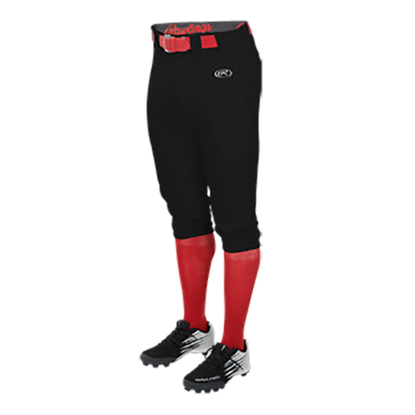 Rawlings Adult Launch Knicker Baseball Pant