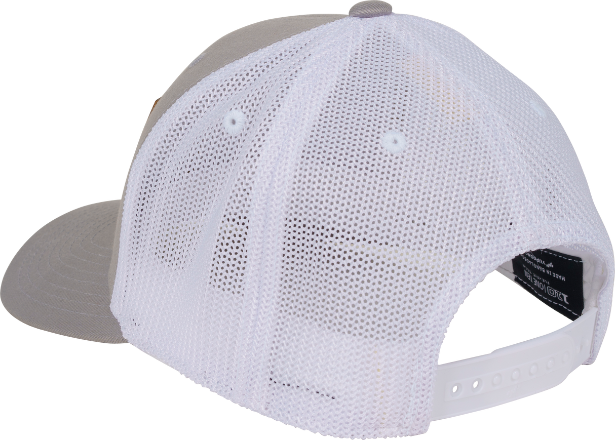 Rawlings Leather Patch Hat-2