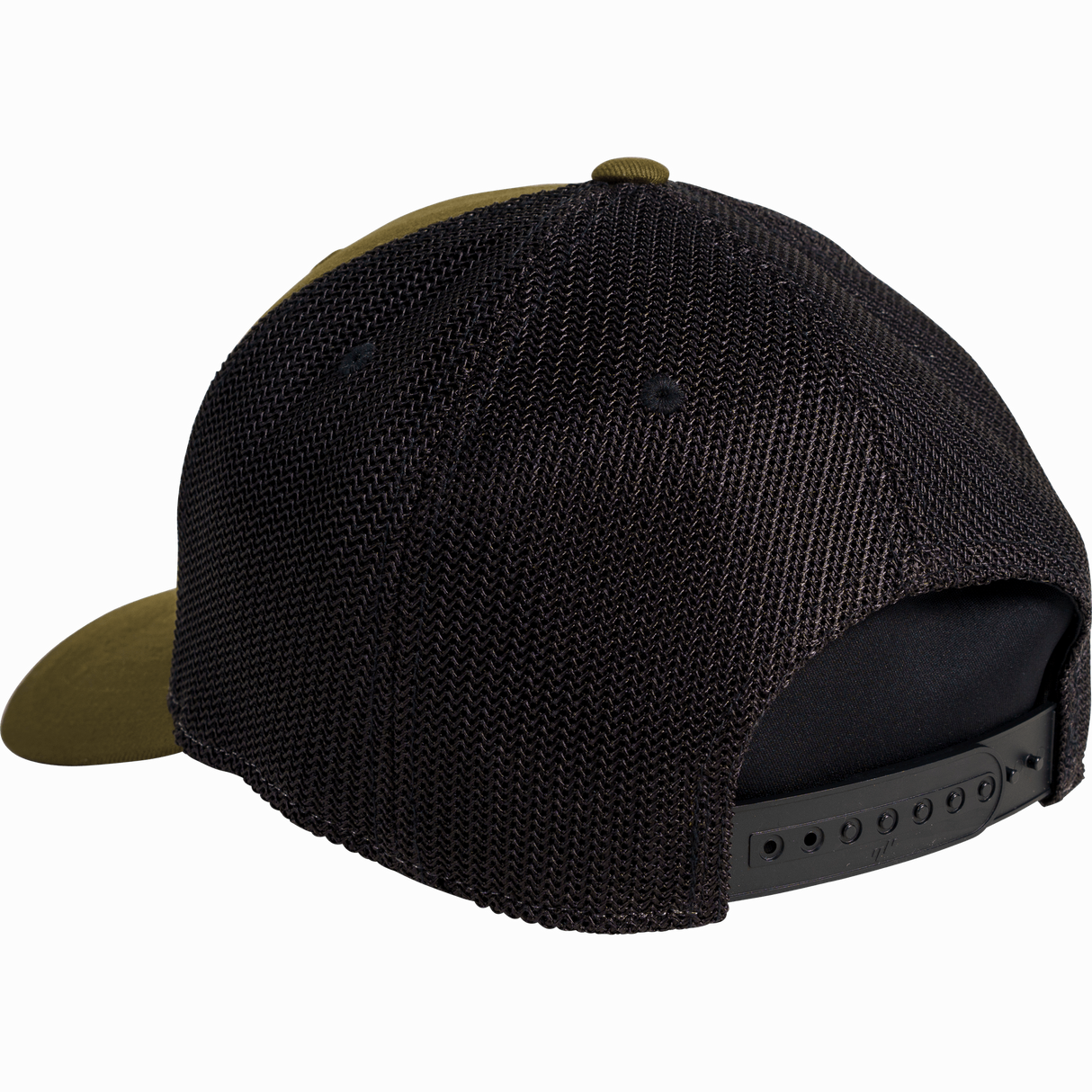 Rawlings Leather Patch Hat-2