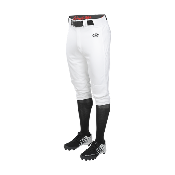 Rawlings Adult Launch Knicker Baseball Pant