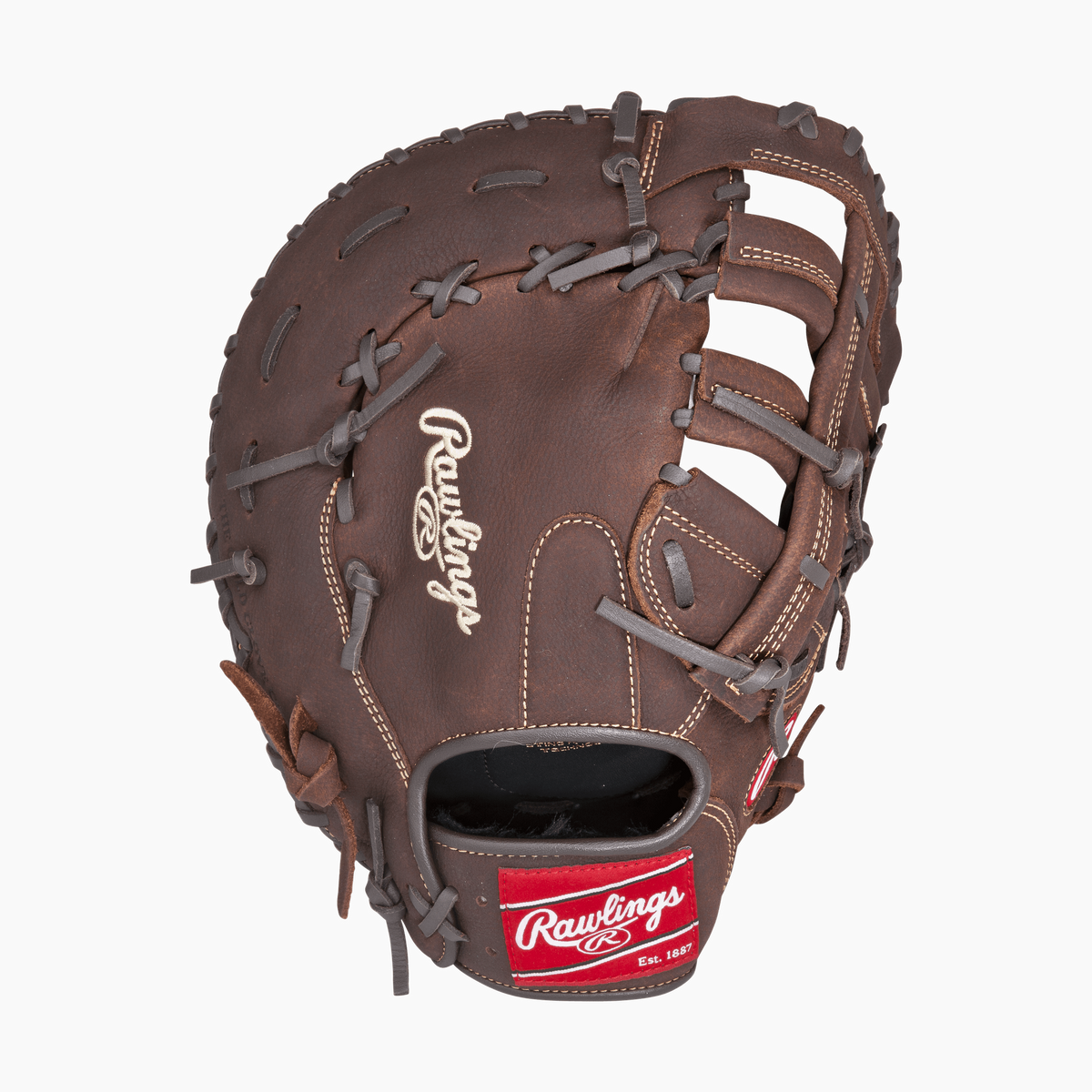 Rawlings Player Preferred 12.5" First Base Baseball Mitt-2