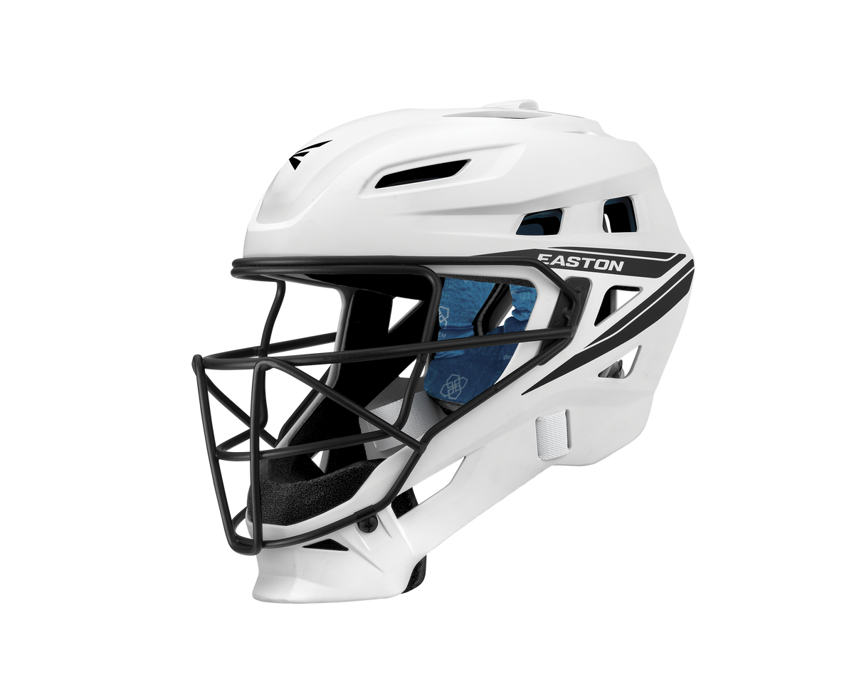 Easton Jen Schro the Very Best Fastpitch Softball Catcher's Helmet