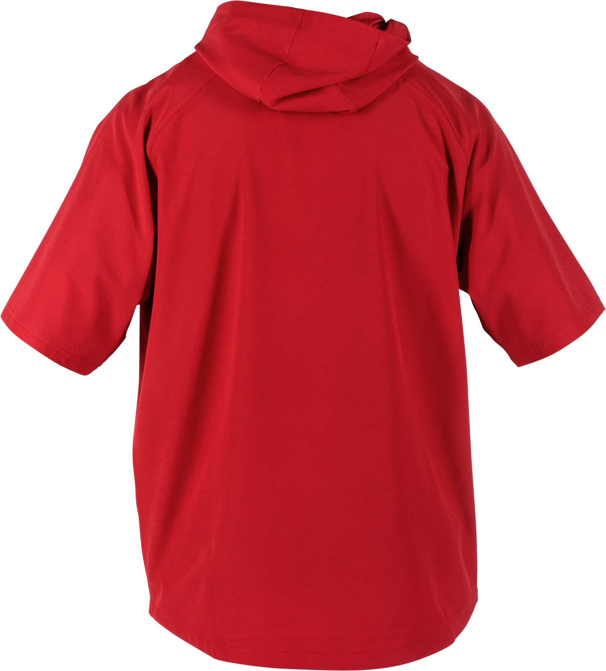 Rawlings Youth Colorsync Short Sleeve Hooded Jacket-2